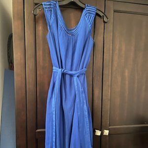 Cynthia Steffe. Royal Blue. Size 8.